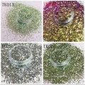 Couleur Changement de paillettes Changement Couleur sous différents angles paillettes caméléon pour Noël Cosmetic Nail Art Toys Crafts